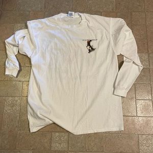 Vintage 1990’s snowboarding shirt men’s large